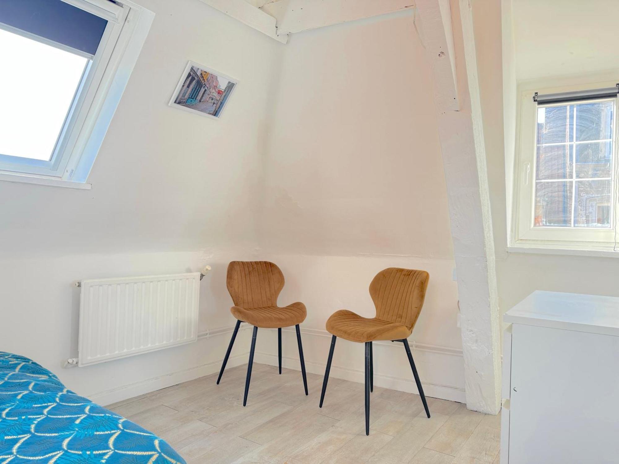CHARME VIEUX LILLE Apartment 1 chambre 24H24H Access Exterior foto